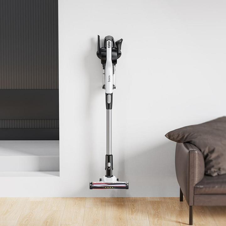 Immagine prodotto Hoco Other wireless handheld roller brush vacuum cleaner HY11 white