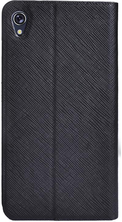 Actual product image Bigben Case for Asus Zenfone Live ZB501KL Folio with card holder and video holder (Asus Zenfone Live)
