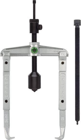 Produktbild Kukko Abzieher Serie 20+B 2-armig Außenspannung b.350mm Klemmung d.200mm Hydraulische/mechanische Spindel