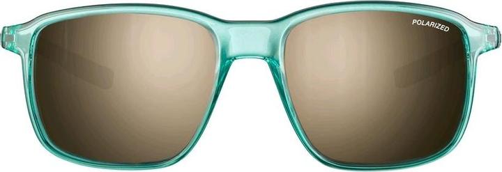 Actual product image Julbo Creek Grün Durchscheinend Glänzend Grün Spectron 3 Polarized Sonnenbrille