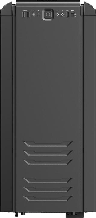 Immagine prodotto be quiet! Base silenziosa 601 (ATX, mATX, Mini-ITX, E-ATX)