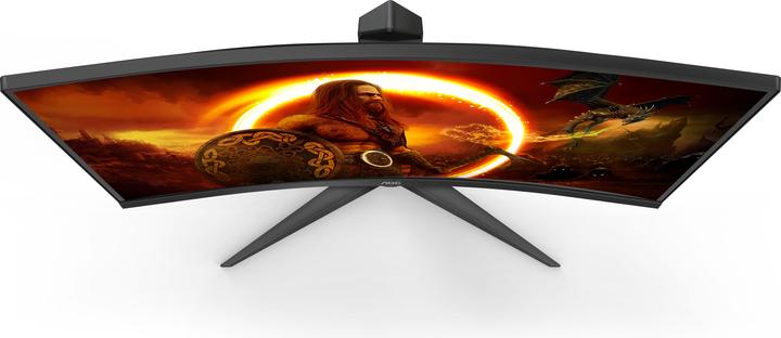 Immagine prodotto AOC C24G2U/BK (1920 x 1080 pixel, 23.60")