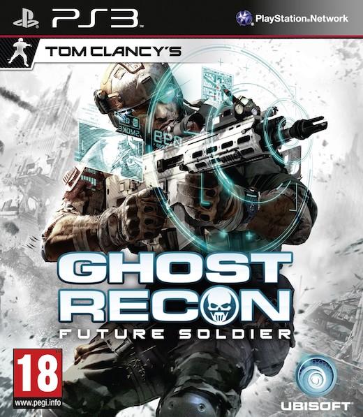 Image du produit Ubisoft Tom Clancy's Ghost Recon : Future Soldier Anglais PlayStation 3 (3DS, EN)