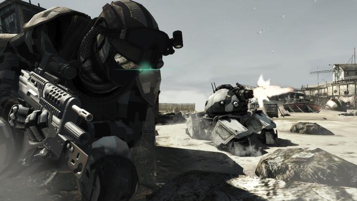 Image du produit Ubisoft Tom Clancy's Ghost Recon : Future Soldier Anglais PlayStation 3 (3DS, EN)