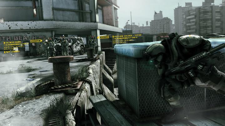 Image du produit Ubisoft Tom Clancy's Ghost Recon : Future Soldier Anglais PlayStation 3 (3DS, EN)
