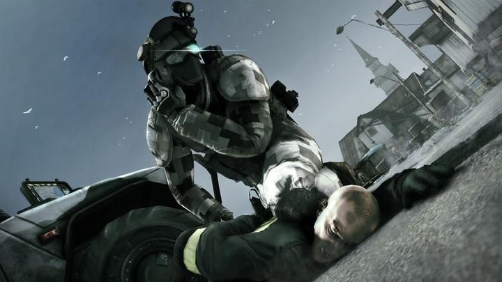 Image du produit Ubisoft Tom Clancy's Ghost Recon : Future Soldier Anglais PlayStation 3 (3DS, EN)