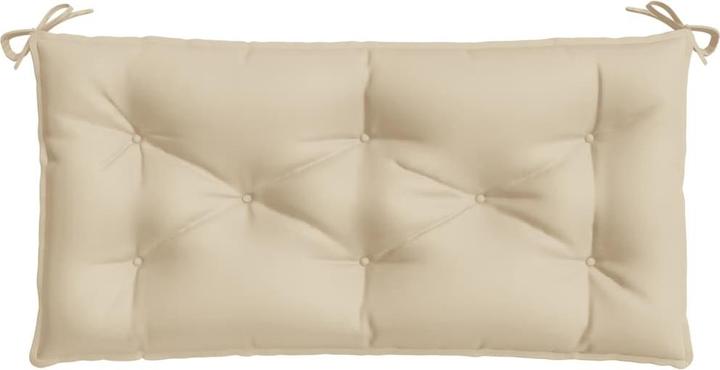 Immagine prodotto VidaXL Cuscini per panca da giardino 2 pezzi. Tessuto O x Ford (100 x 50 x 7 cm)