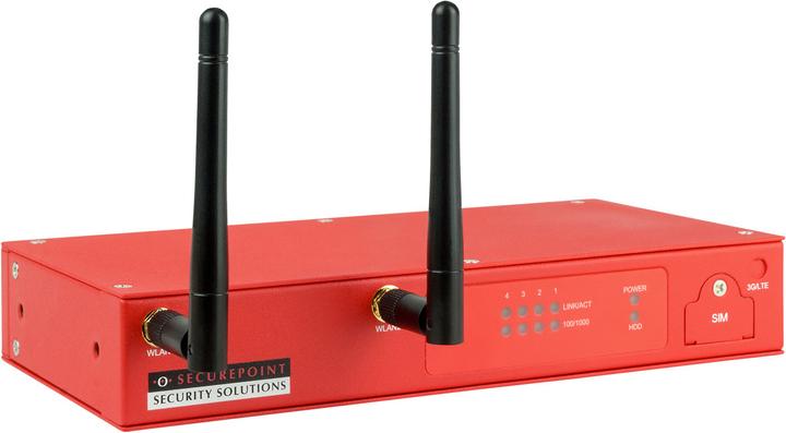 Image du produit Securepoint RC200 G5