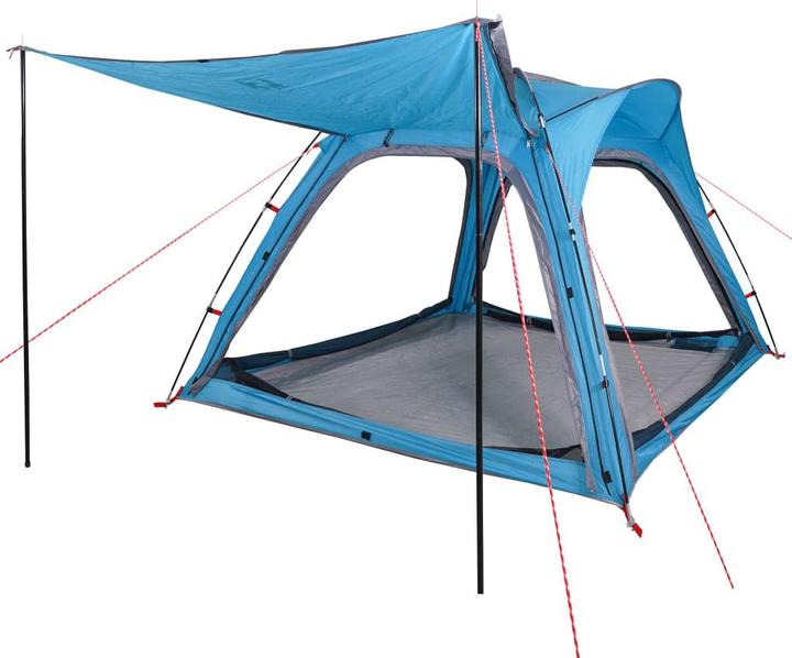 Actual product image VidaXL Camping tent 4 persons 185T Taffeta (Dome tent, 5.90 kg, 4 persons)