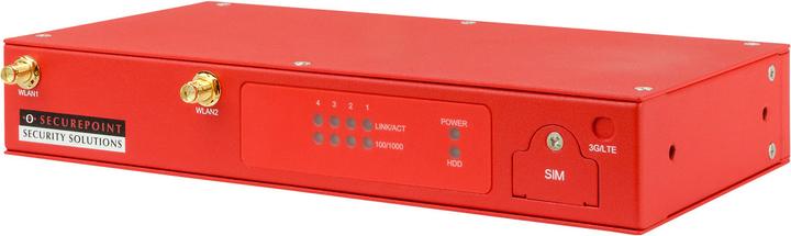 Produktbild Securepoint G3 Security UTM Appliance