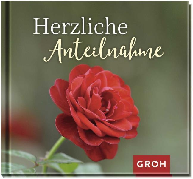 Immagine prodotto Herzliche Anteilnahme (Tedesco, Casa editrice Groh, 2020)
