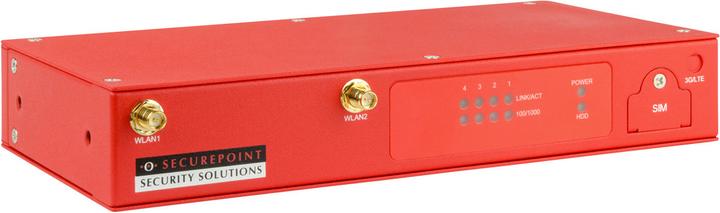 Produktbild Securepoint G3 Security UTM Appliance