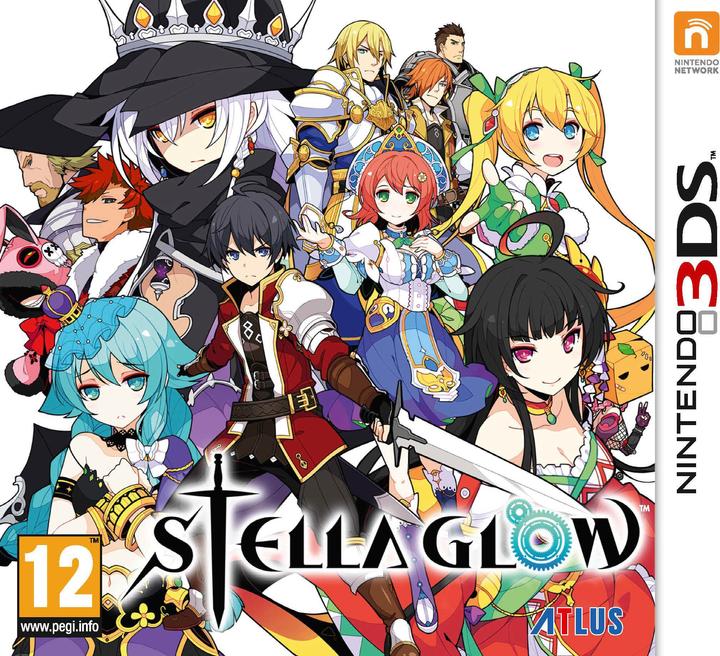 Produktbild NIS Stella Glow (3DS, EN)