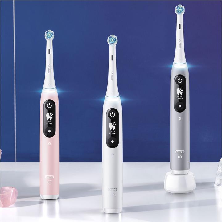Produktbild Oral-B iO6 (Oszillierende Zahnbürste)
