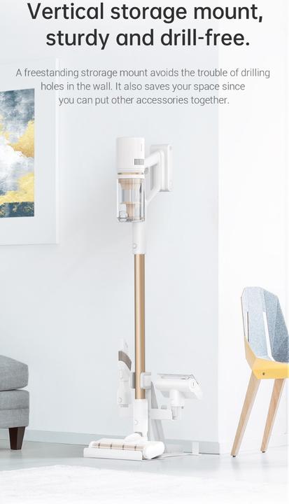 Actual product image Dreame P10 Pro