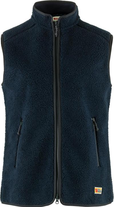 Fjällräven Women's Vardag Pile Fleece Vest (L)