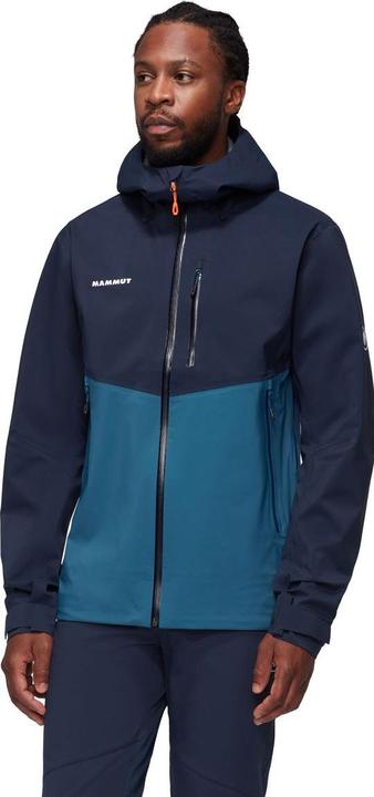 Actual product image Mammut Alto Guide HS Hooded Jacket Men (M)