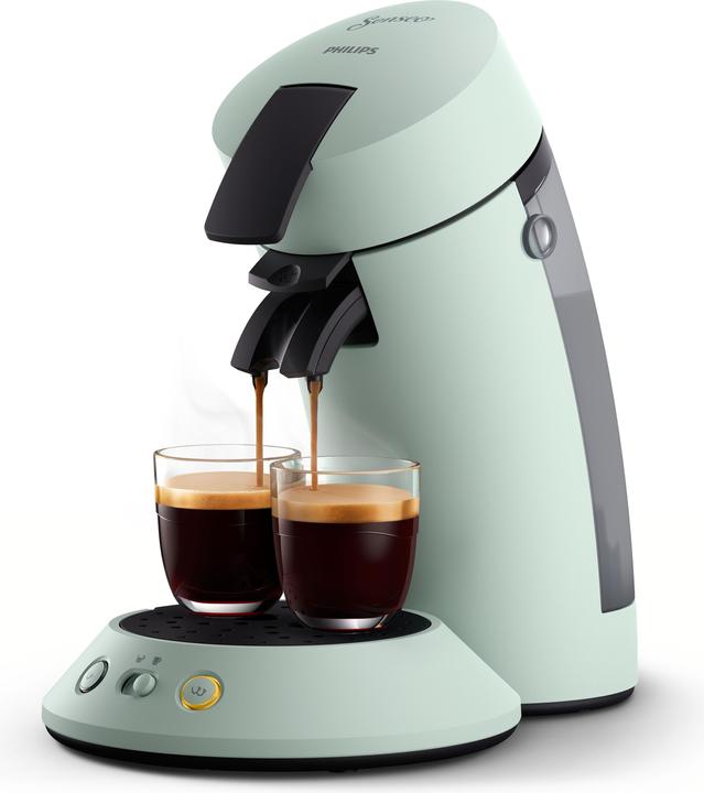 Actual product image Senseo CSA210/20 Original Plus, mint matt