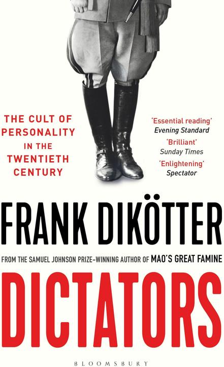 Produktbild How to Be a Dictator (Englisch, Frank Dikötter, 2020)