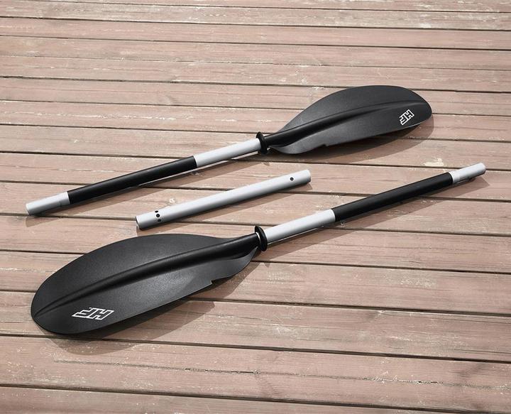 Actual product image Bestway Hydro Force Kayak Lite-Rapid X2 321x88cm (2 pers.)