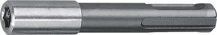 Actual product image wolfcraft wolfcraft 1 Bithalter mit Magnet, SDS-plus-Schaft (80 mm)