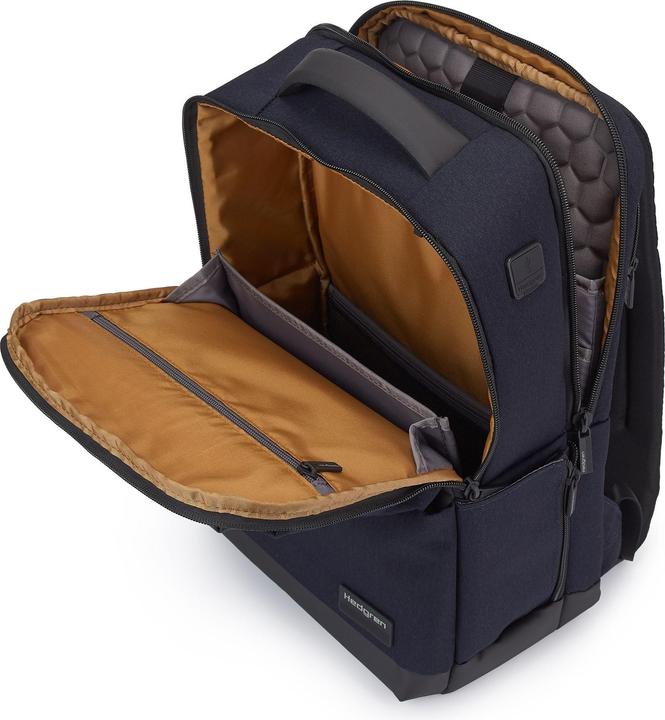 Immagine prodotto Hedgren Laptop Rugzak / Rugtas / Laptoptas / Werktas - Next - Blauw - (16 l)