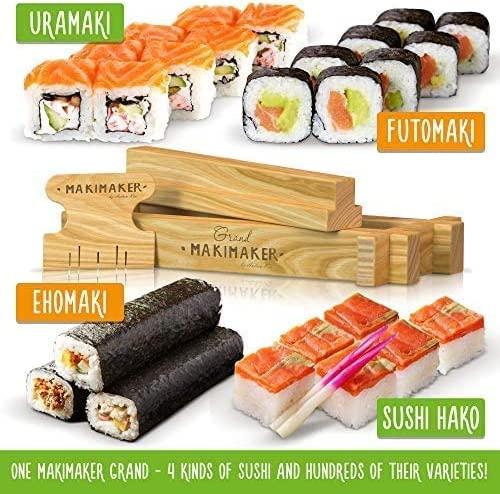 Immagine prodotto ISottcom Sushi Making Kit