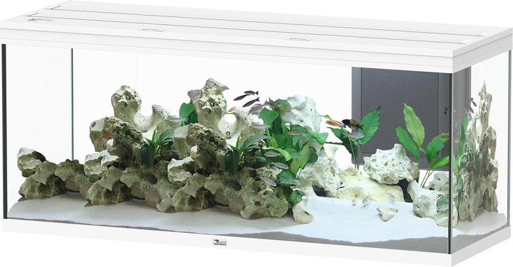 Image du produit Aquatlantis Aquarium Volga 450, blanc (450 l)