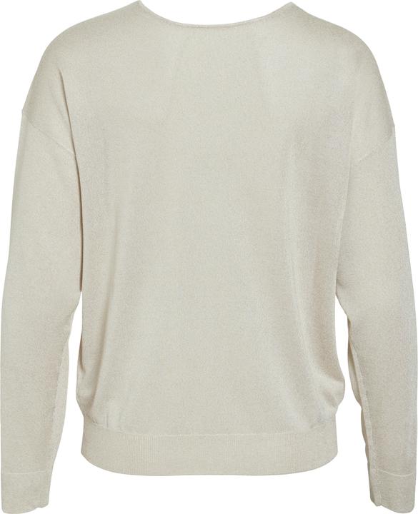 Image du produit Vila VINOVY V-Ausschnitt Strickpullover (L)