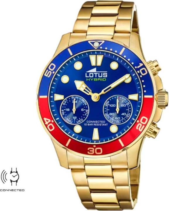 Produktbild Lotus Hybrid Smartwatch (45 mm)