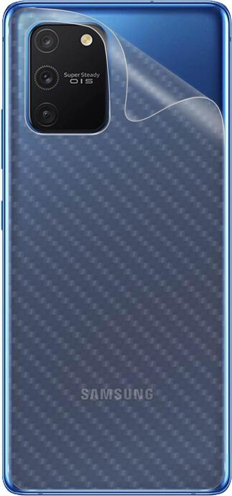 Immagine prodotto Imak Set di 2 pellicole di supporto resistenti ai graffi (2 Pezzo/i, Samsung Galaxy S10 Lite)