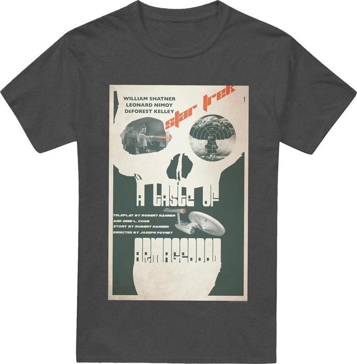 Image du produit - T-shirt THE ORIGINAL SERIES EPISODE - Adulte (XXL)