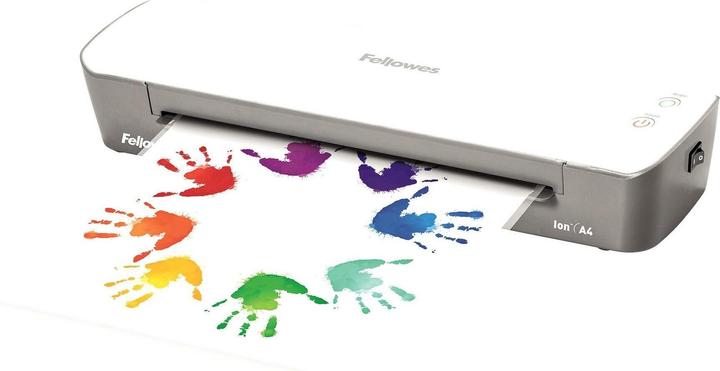 Produktbild Fellowes Ion (125 µm, A4)