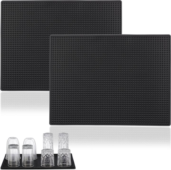 Image du produit Relaxdays Tapis de bar (Tapis de bar)