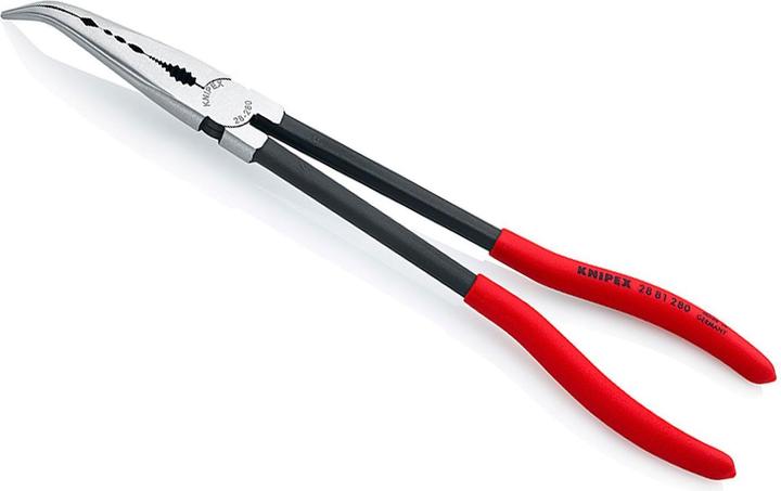 Actual product image Knipex Long Reach Needle Nose Pliers (280 mm)