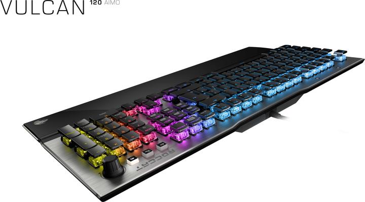 Produktbild Roccat Vulcan 120 Aimo (CH, Kabelgebunden)