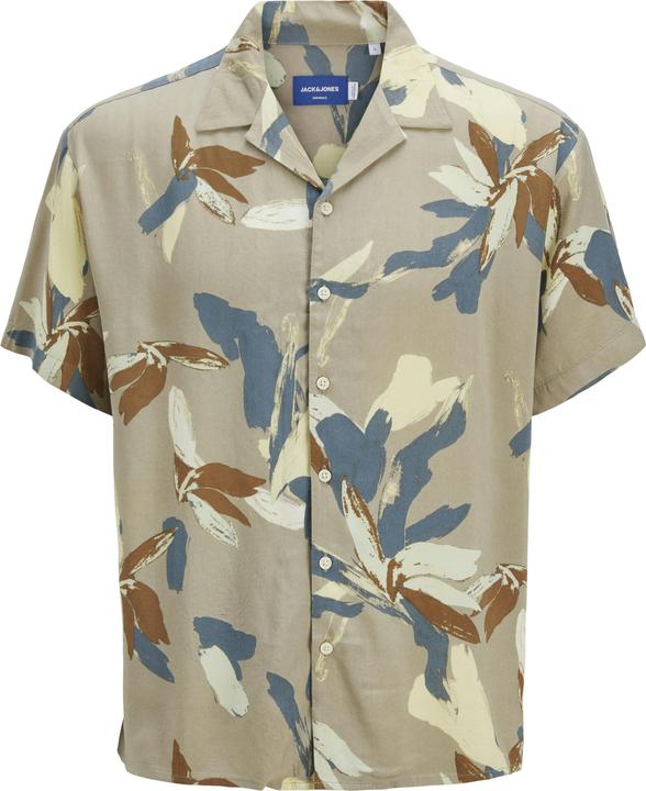Jack & Jones Relaxed Fit Hemd Hemd (M)