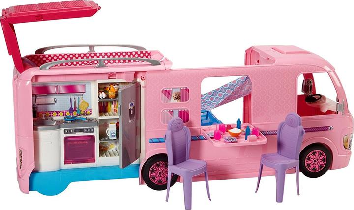 Immagine prodotto Barbie Super avventurosi campeggiatori