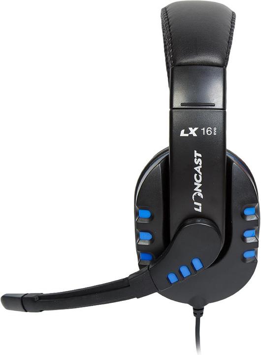 Produktbild Lioncast LX16 Evo Gaming Headset