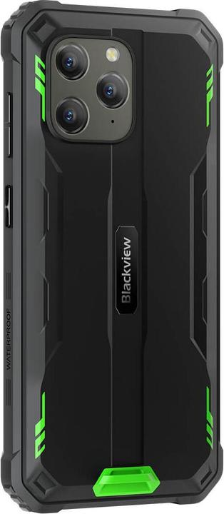 Image du produit Blackview BV5300 Pro (64 Go, Vert, Noir, 6.10", Double SIM, 13 Mpx, 4G)