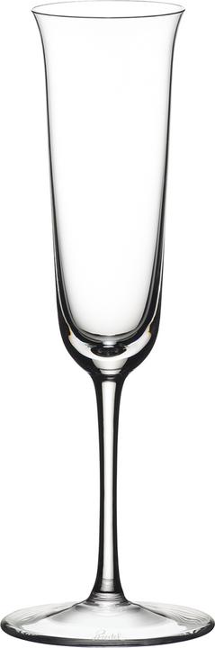 Produktbild Riedel Grappaglas SOMMELIERS Klar (1.10 dl, 1 x, Likörgläser + Grappagläser)