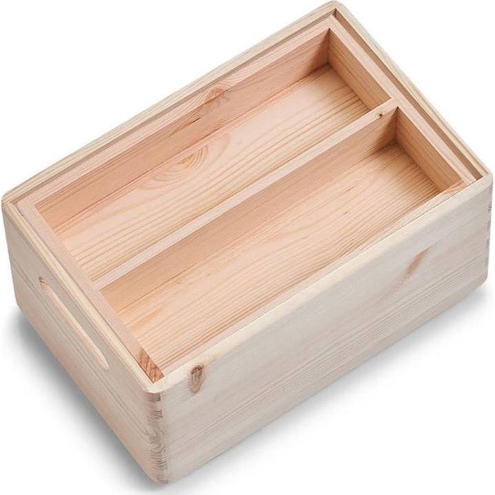 Actual product image Zeller Present Tablet inserts (26.5 x 17 x 5 cm, 6.50 l)