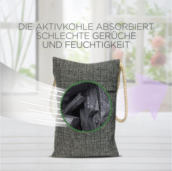 Produktbild Air Wick Duftkissen Bambus-Aktivkohle Lavendel 3 Stück