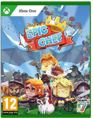 Produktbild Plaion Epic Chef (Xbox One S)