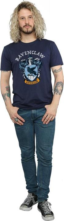 Actual product image Mens Ravenclaw Cotton T-Shirt (3XL)