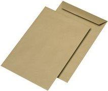 Actual product image Mailmedia Mailing bags E5 naáklebend, without window,90 g/sqm (500 x)