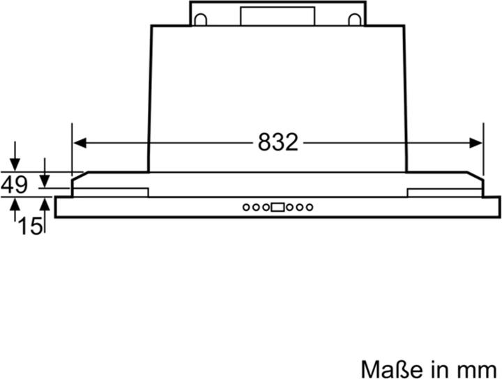 Actual product image Neff Z54TL90X1