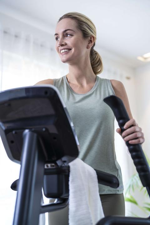 Actual product image Crosstrainer Andes 7.1
