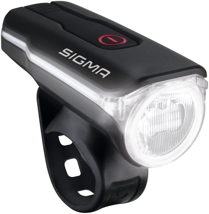 Actual product image Sigma Sport Aura 60 USB (60 lm, 60 lm)