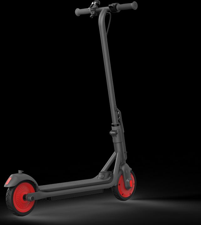 Actual product image Segway-Ninebot ZING C20 (16 km/h, 20 km, 150 W)